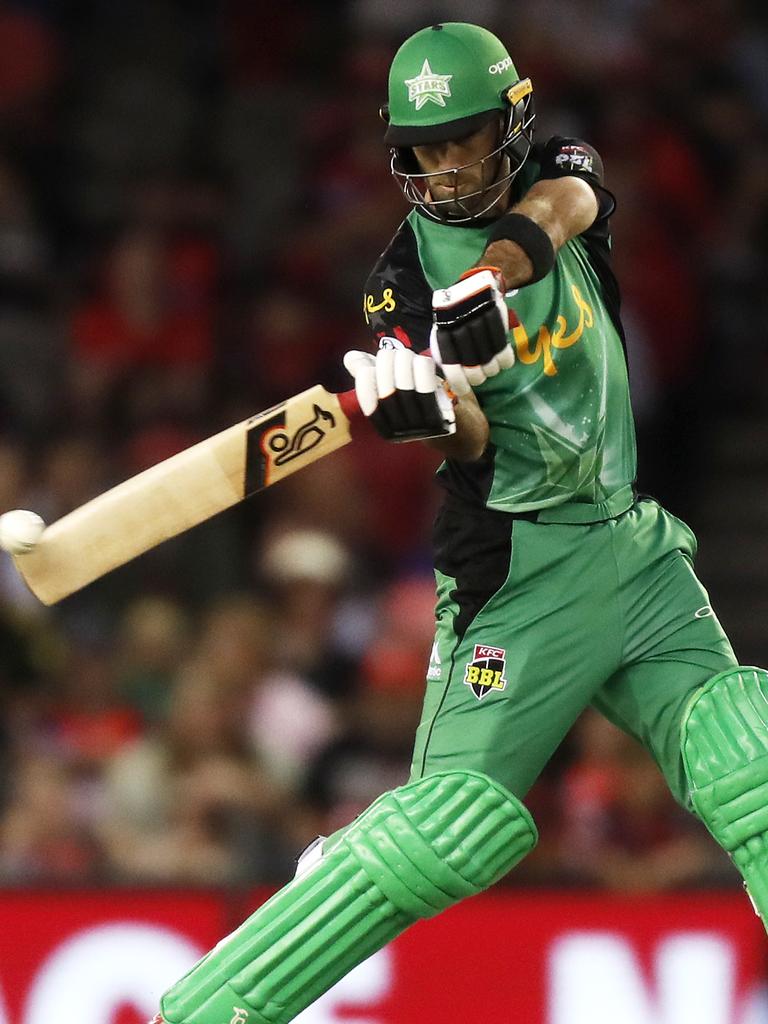 Players capable of having an impact with bat, ball and in the field such as Glenn Maxwell are KFC SuperCoach BBL gold.