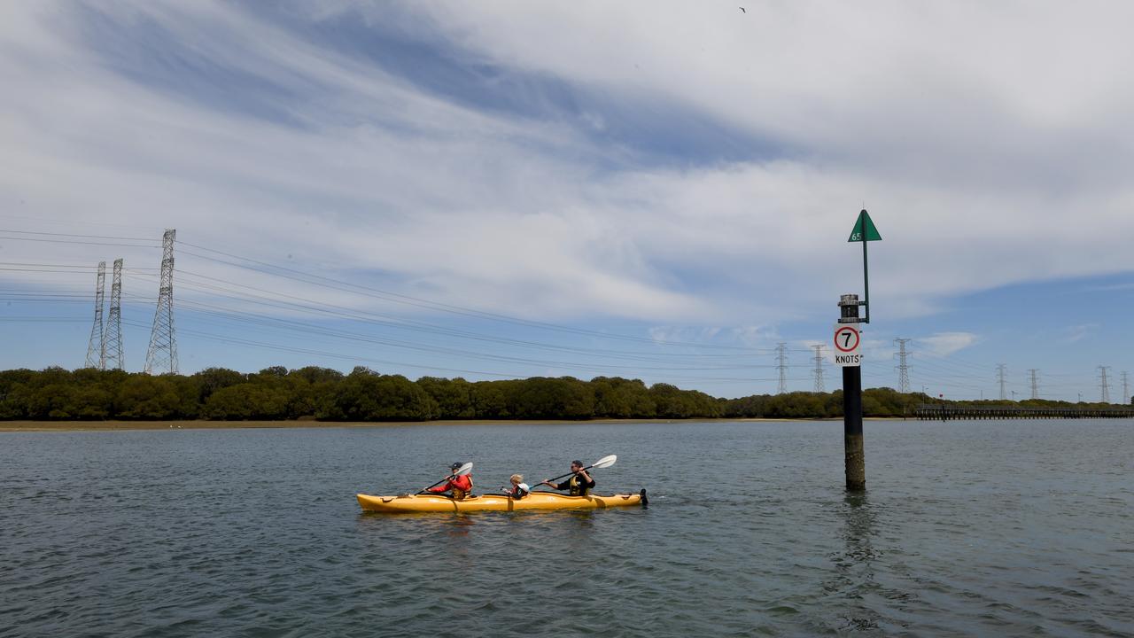 Port river fuel spill leaves residents struggling to breathe, feeling ...