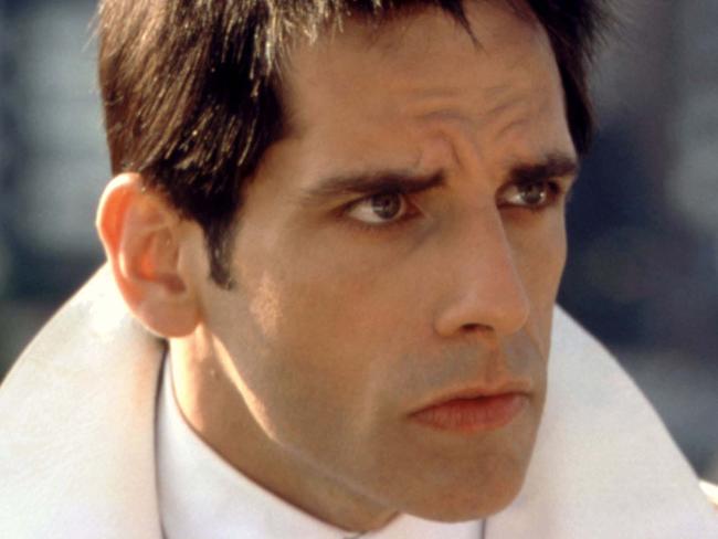 ZOOLANDER, Ben Stiller, 2001. (c)Paramount/courtesy Everett Collection QWeekend