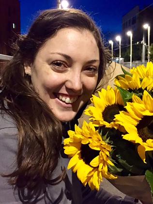 Australian Kirsty Boden was killed in the London terror attacks on June 3, 2017. Picture: AFP.