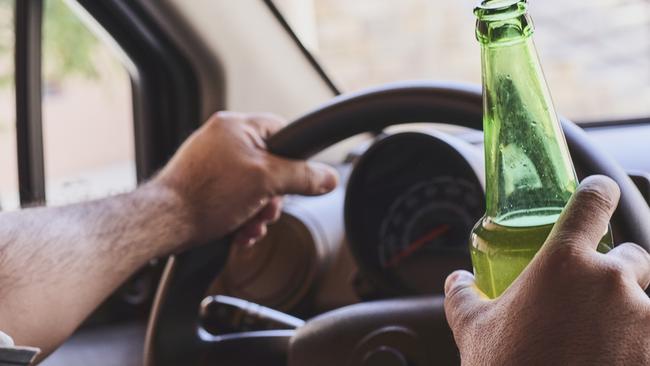 Gatton vegetable packer crashes car twice after tyre “goes flat at intersection”. Picture: iSTOCK