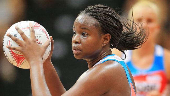 Sam Wallace is returning for the Swifts in 2018 in Super Netball.