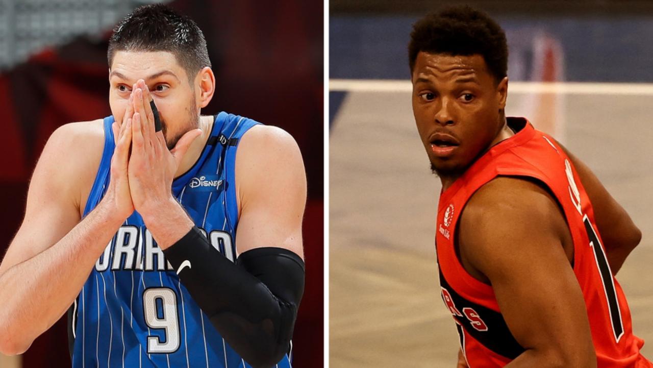 Nba Trade Deadline 2021 Every Trade Deal Victor Oladipo Kyle Lowry Nikola Vucevic Aaron Gordon Lakers Heat Celtics 76ers