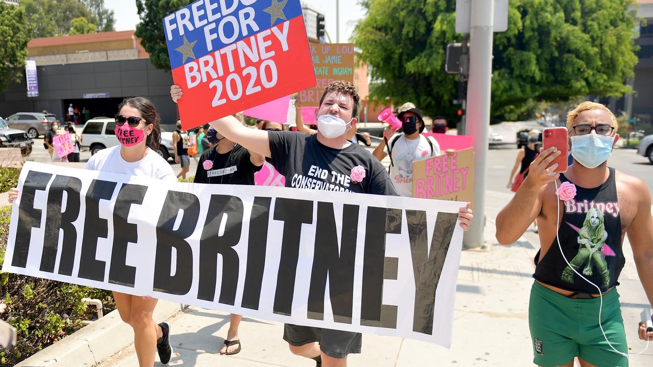 Britney Spears Court Case Father Forced Birth Control On Singer Au — Australias