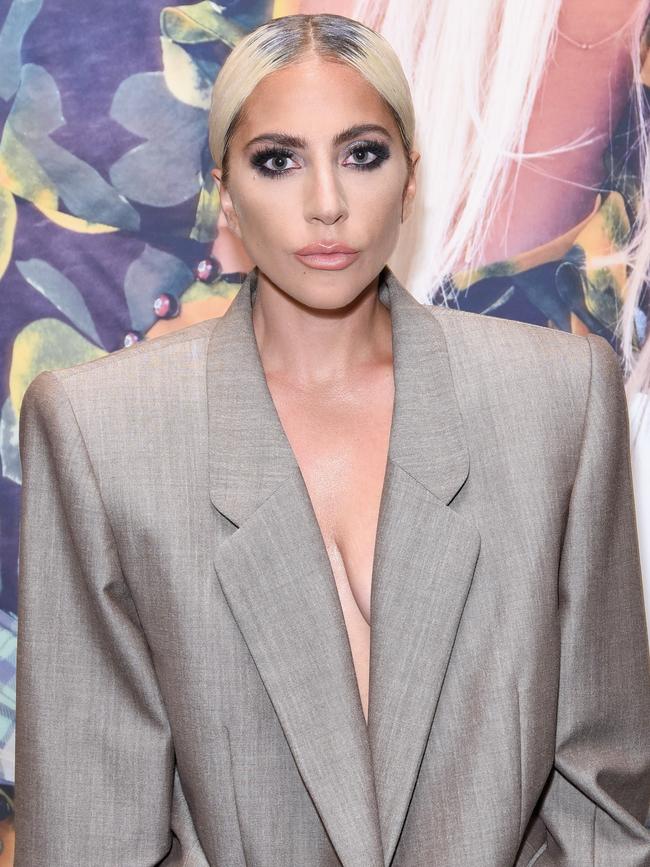 Singer turned actress Lady Gaga is also being praised for her role in A Star Is Born. Picture: Presley Ann/Getty Images