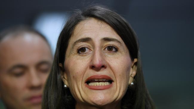 Premier Gladys Berejiklian will announce the Government is walking away from legal fights over council mergers.