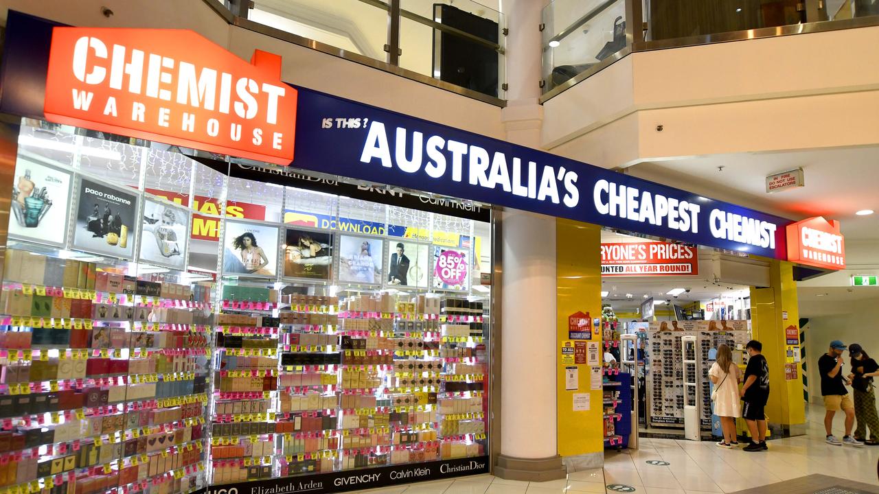 Chemist Warehouse - Campsie Centre NSW, Australia