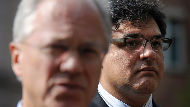 Former CIA agent John Kiriakou pleads guilty to identifying undercover ...