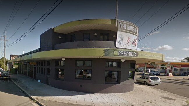 Premier Hotel licensee failed to comply with security conditions in August. Google street view