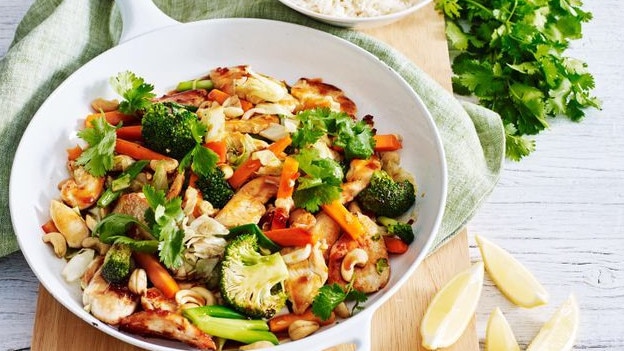 It wouldn't be a stovetop recipe list without stir-fry.