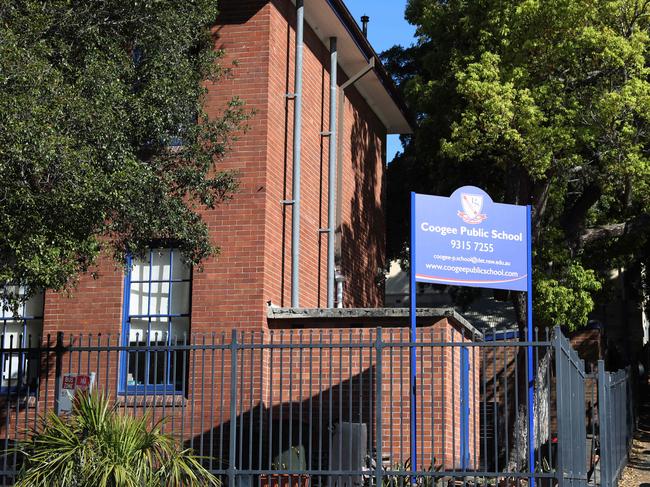 Coogee Public School, Sydney.