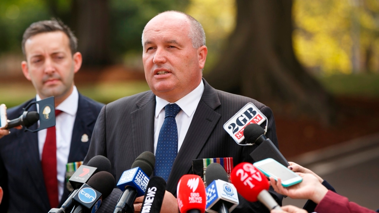 David Elliot has made a ‘significant’ contribution to NSW government