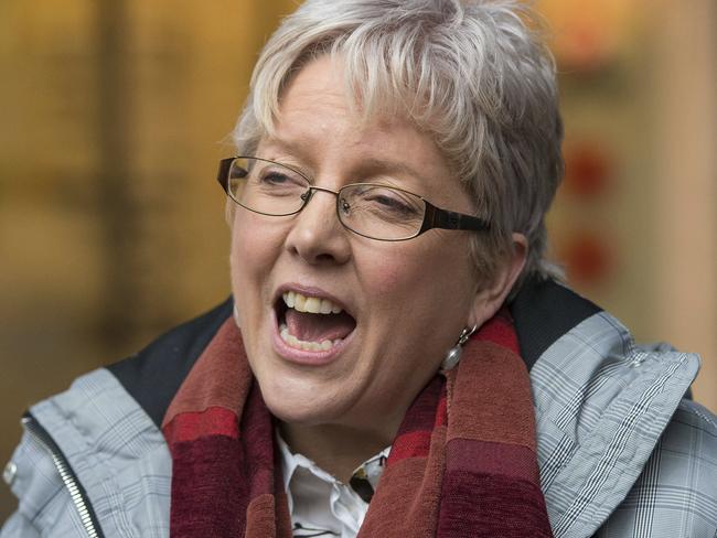 Bbc Pay Carrie Gracie Quits As China Editor The Advertiser 0442