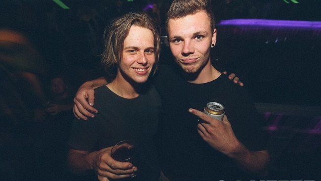 Another iconic night out remembered at The Squeeze Club, Alexandra Hills Hotel.