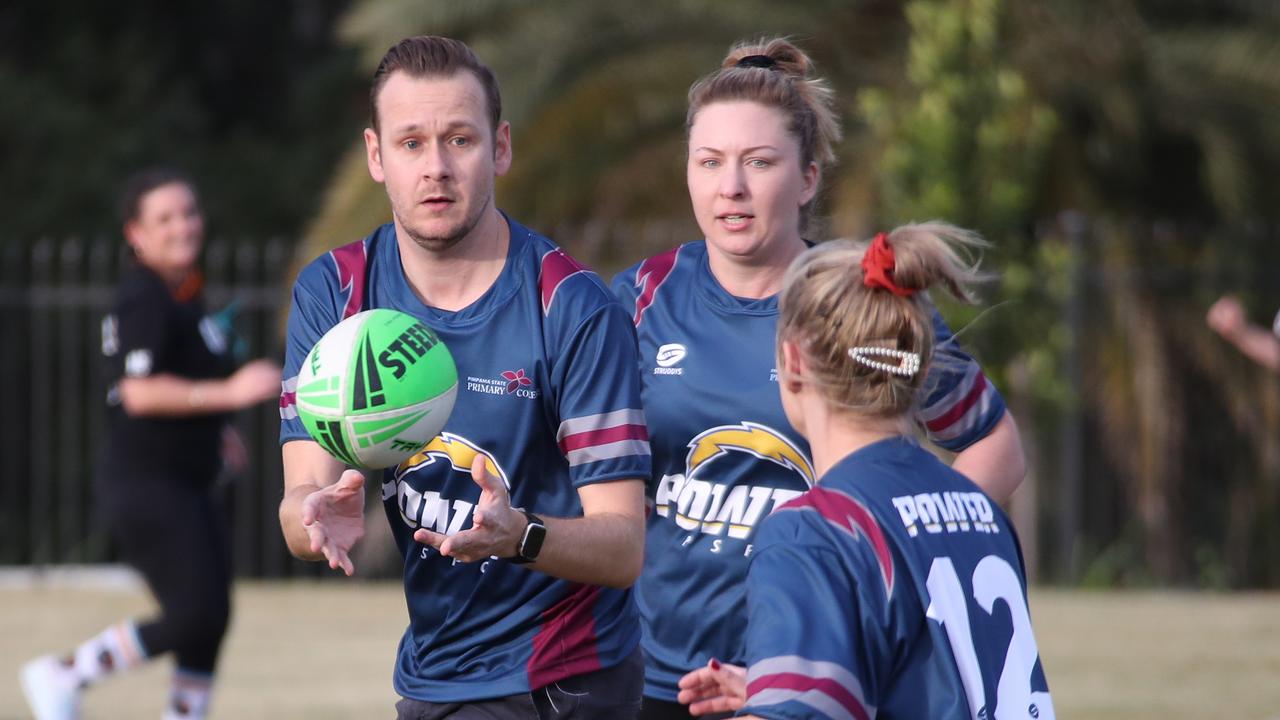 GALLERY: Teachers v Teachers Coast footy match | Gold Coast Bulletin