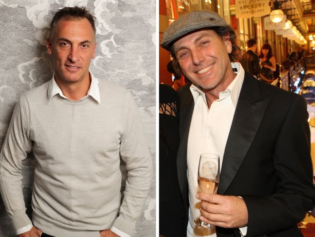 $20m house for sale amid Catalano neighbour showdown