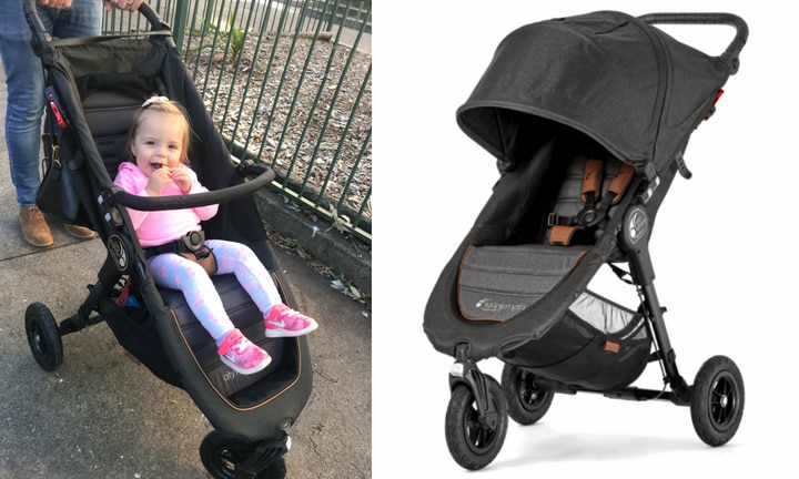 baby jogger city mini gt 10th anniversary