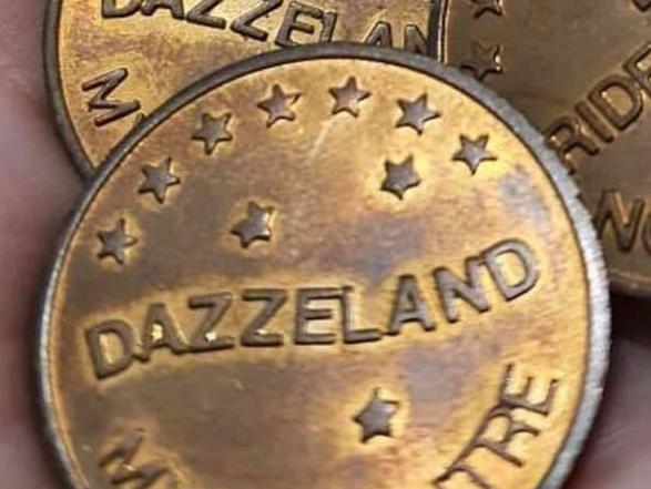 Dazzeland Coins: Source Dazzeland Appreciation Group Facebook Page