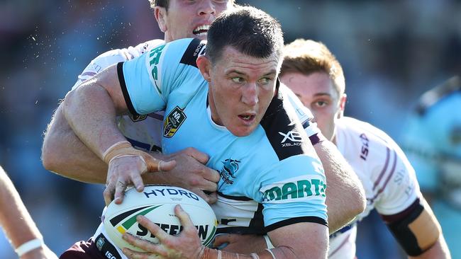 Paul Gallen will retire at the end of next season.