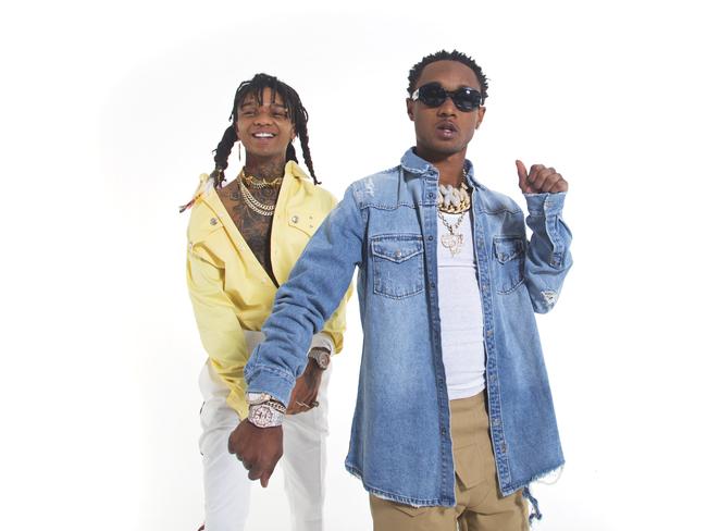 FOMO festival lineup includes Mississippi rappers Rae Sremmurd