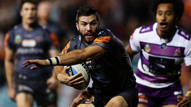 James Tedesco scored the second most points of any SuperCoach player last year. Picture: Brett Costello