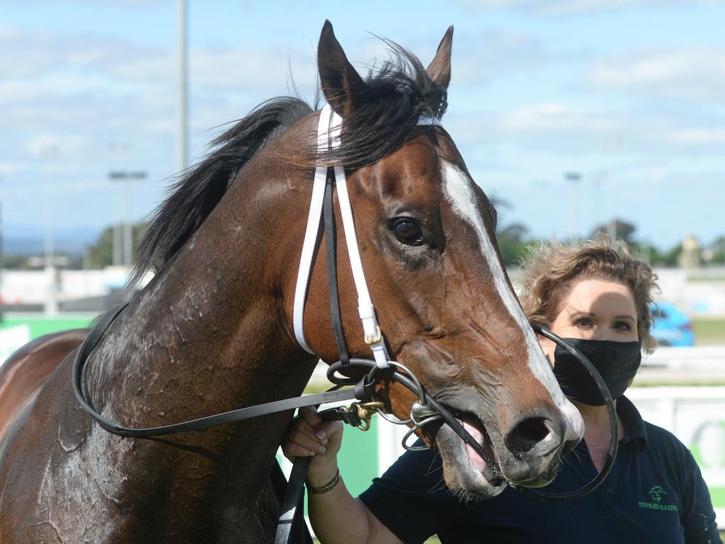 Ancestry after winning the Procon Developments Apache Cat Classic.