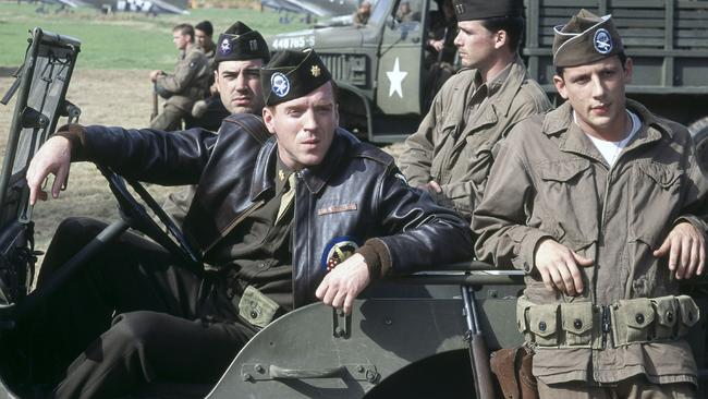 Band of Brothers was not a cheap miniseries to make.