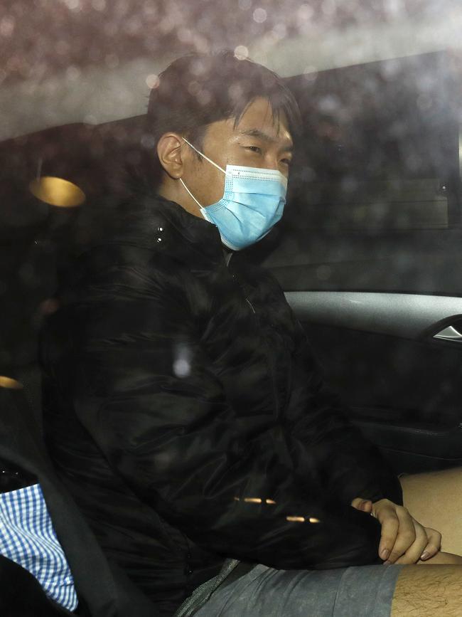 Yang Zhao, her flatmate, is on trial for murder. Picture: Supplied