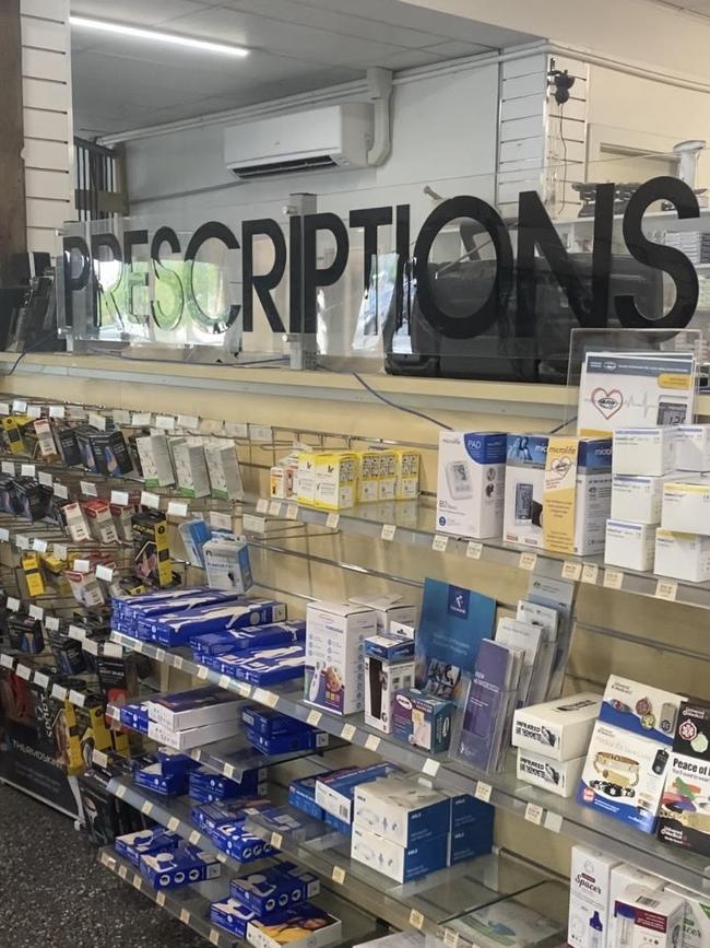 Owner Peter Angelos has blown up over the state government’s three new 24/7 pharmacies, fearing it will force his business to close. Picture: Bella Fowler