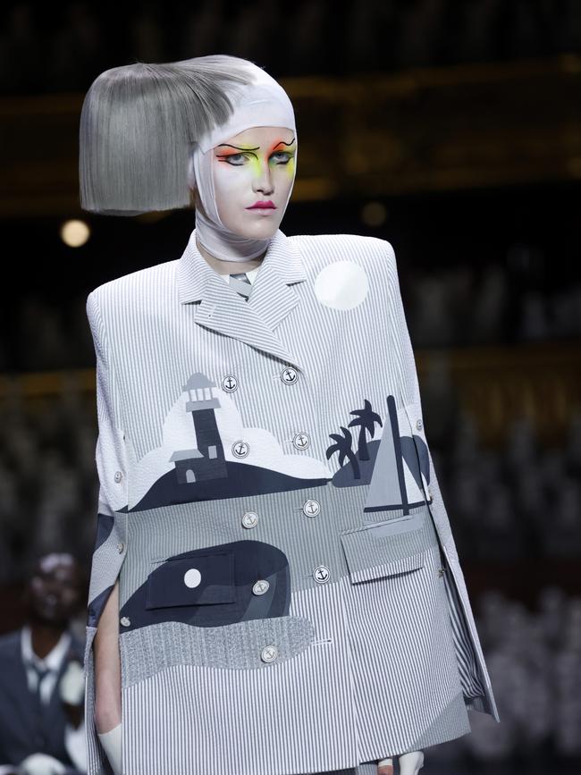 Thom Browne. Picture: Getty