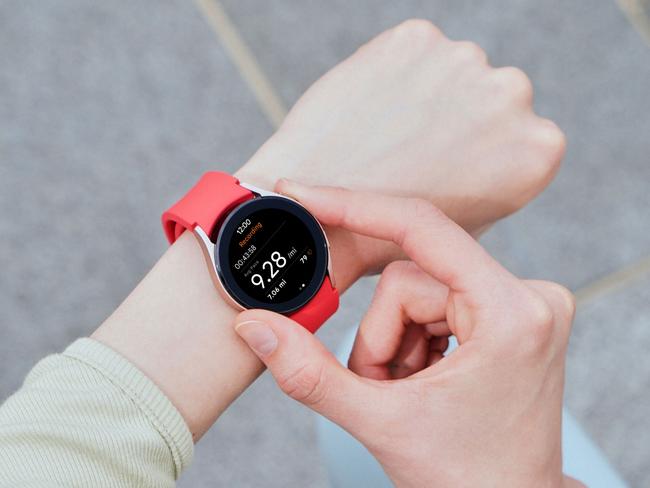 The Samsung Galaxy Watch4, released on September10, will be one of the first smartwatches to measure the wearer's blood pressure as well as tracking their fitness, sleep, and heart health.