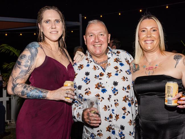 2025 Hospitality NT Aristocrat Technologies Awards for Excellence, Darwin Ski Club. Picture: Pema Tamang Pakhrin