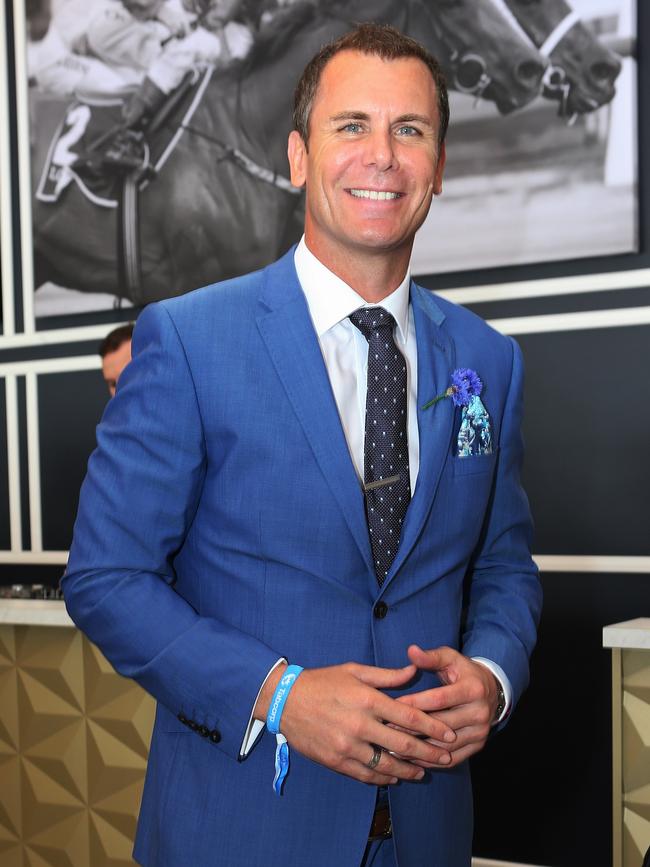 Wayne Carey has kept a low profile since September last year. Picture: Julie Kiriacoudis