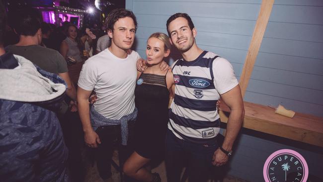 Flashback to 2016 at Super California. Picture: Facebook