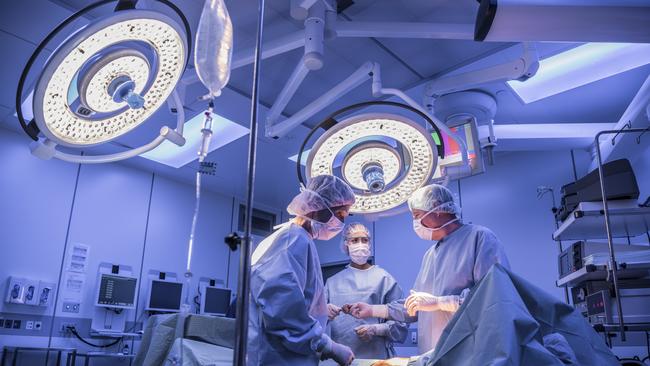 Brookfield purchased Healthscope in 2019 for $4.4bn. Picture: iStock