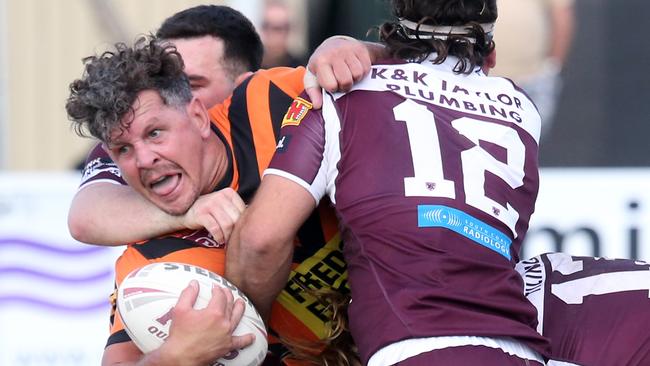 Greg Bird. Picture by Richard Gosling