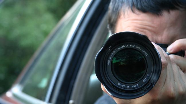 Private investigators say business is booming in Sydney.