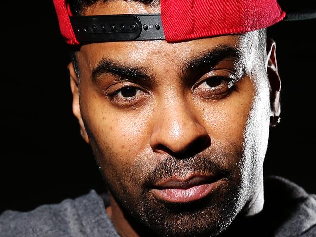 American R&B star Ginuwine touring Australia for the first time as his monster hit Pony makes a comeback on the charts 20 years after it's release thanks to the Magic Mike movie.