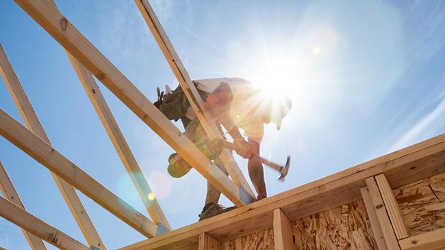 The property and construction sectors are facing more challenges.