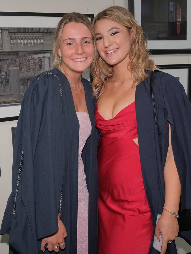 Sacred heart College 2021 graduation ceremony Picture: Mark Wilson