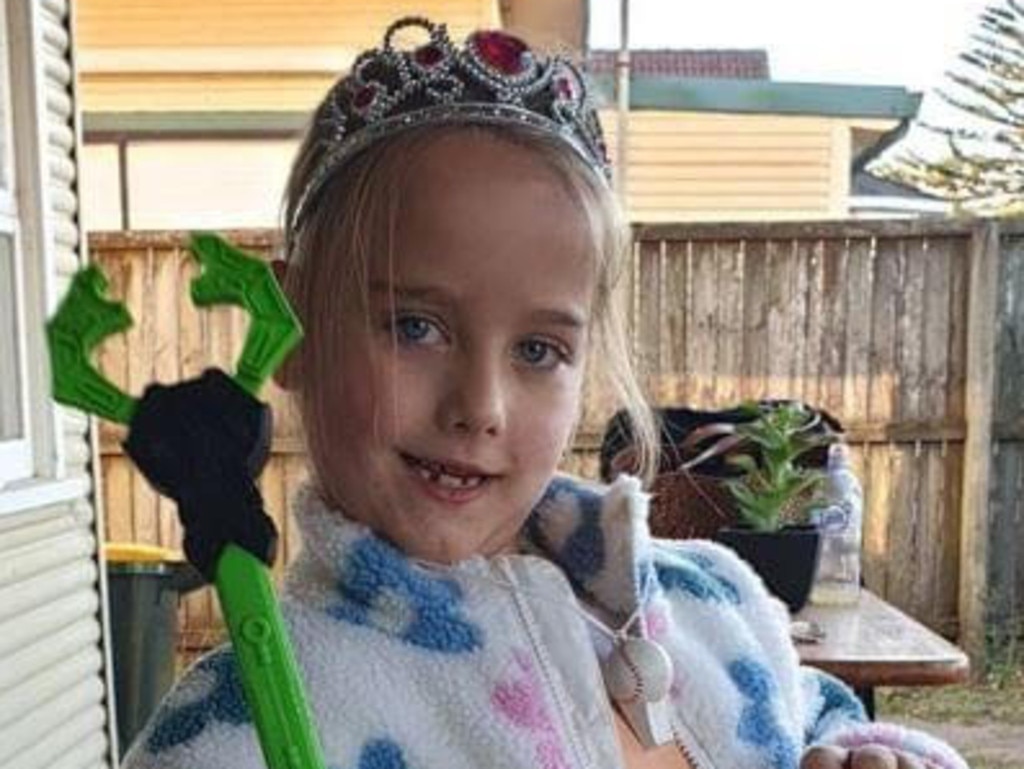 Molly Nonnan-Medley went missing with an adult known to her. Picture: NSW Police.