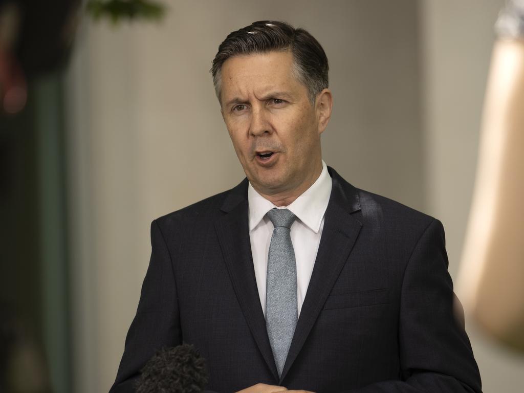 Mark Butler says Australians are ‘fast losing patience’ over hotel quarantine, which is a federal responsibility. Picture: NCA NewsWire / Gary Ramage