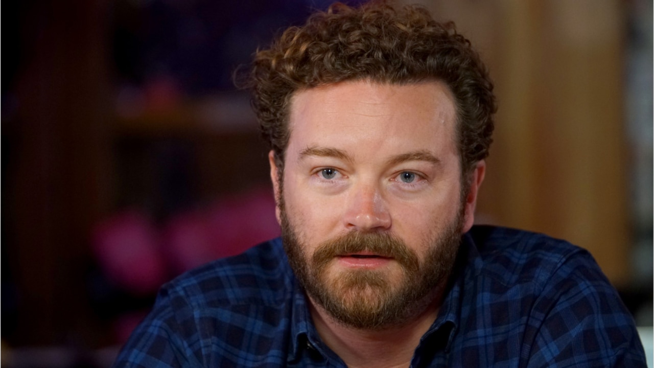 Danny Masterson transferred to maximum security prison that once housed Charles Manson