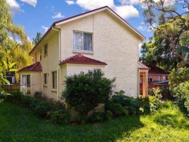 Lin Family home on Boundary Rd in North Epping.