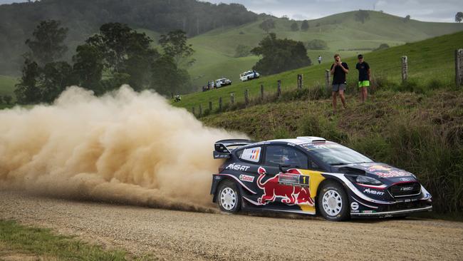 Gympie will be the centre of Australia rally car racing action in May when it hosts the second round of the Australian Rally Championship.