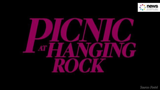 Picnic at Hanging Rock Reimagined