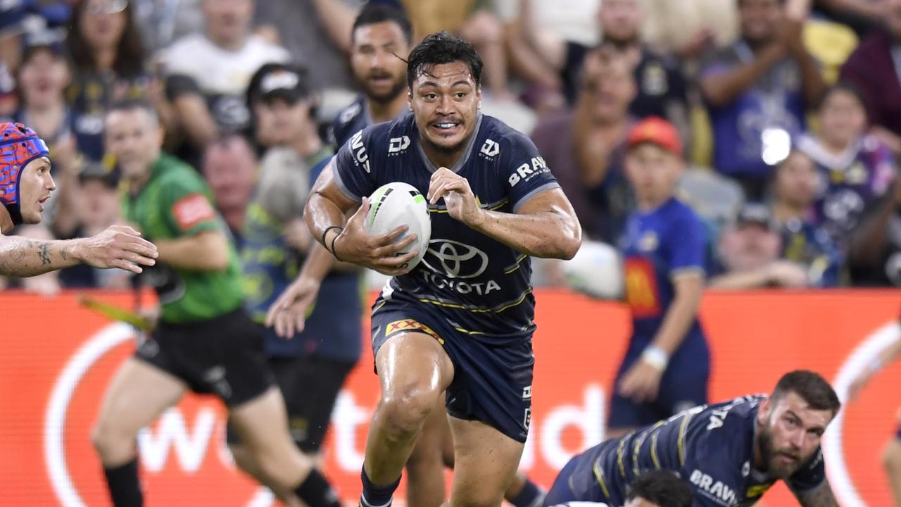 2024 NRL North Queensland Cowboys Calendar | Paper Pocket