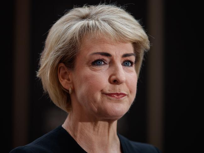 The sentiments of opposition legal affairs spokesperson Michaelia Cash may be shared by a great many Australians. Picture: Nikki Short