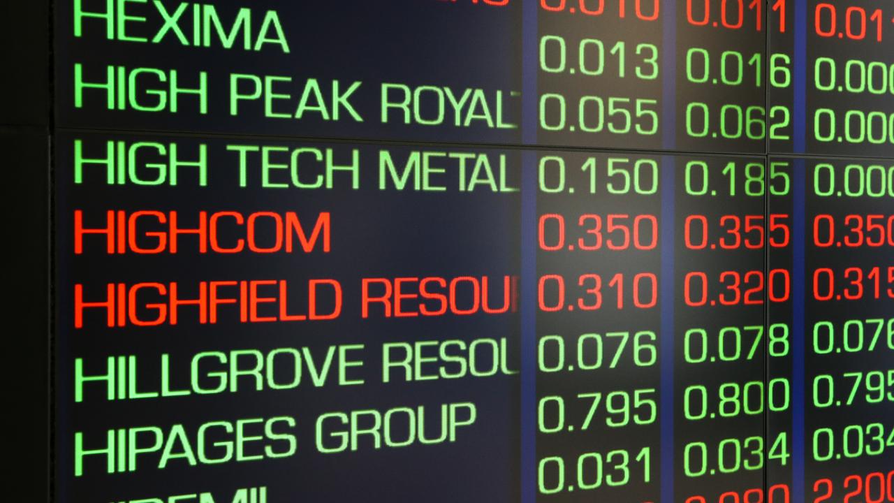 Live: ASX 200 Gives Up Gains; Iron Ore Miners Down; Alumina Jumps; Lowe ...