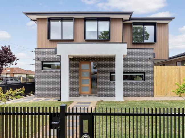 A three-bedroom, two-bathroom home at <a href="https://www.realestate.com.au/property-townhouse-vic-thomastown-143543284">321 High Street, Thomastown</a> is on the market for $699,000.